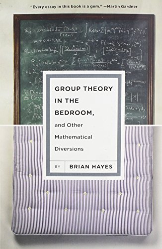 Group Theory in the Bedroom, and Other Mathematical Diversions [Paperback]