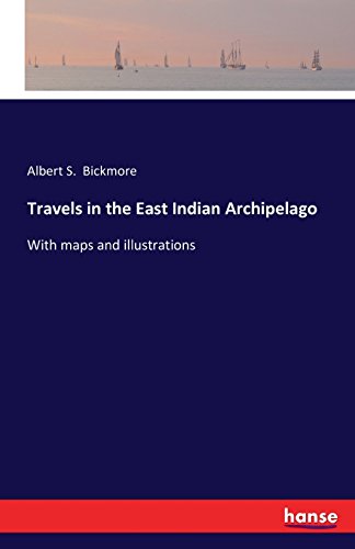 Travels in the East Indian Archipelago [Paperback]