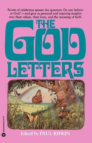 The God Letters [Paperback]