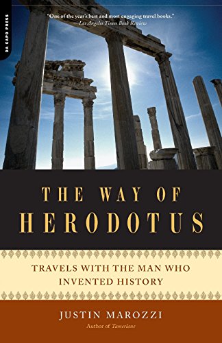 The Way of Herodotus Travels with the Man Who Invented History [Paperback]