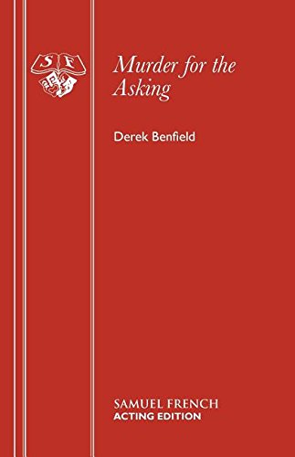 Murder For The Asking (acting Edition) [Paperback]