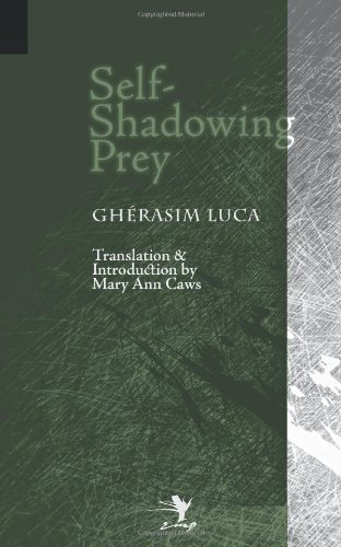 Self-Shadowing Prey [Paperback]