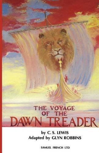 The Voyage Of The Dawn Treader (acting Edition) [Paperback]