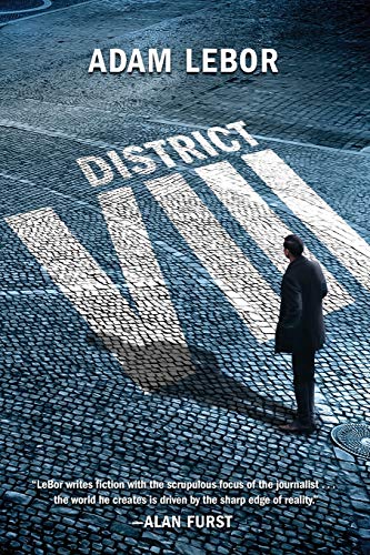 District VIII A Thriller [Paperback]