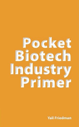Pocket Biotech Industry Primer [Paperback]