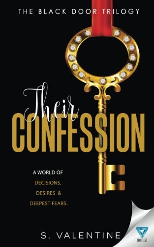 Their Confession (the Black Door Trilogy) (volume 3) [Paperback]