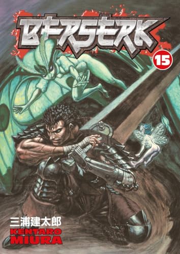Berserk Volume 15 [Paperback]