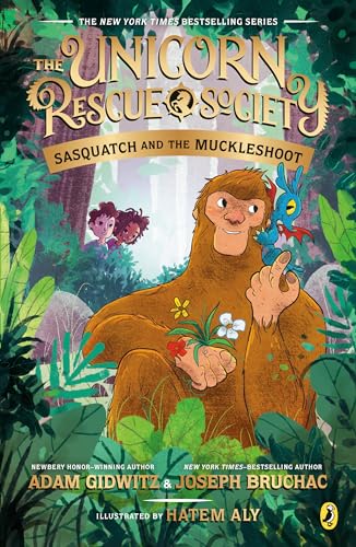 Sasquatch and the Muckleshoot [Paperback]