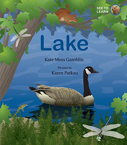 Lake A See to Learn Book [Hardcover]