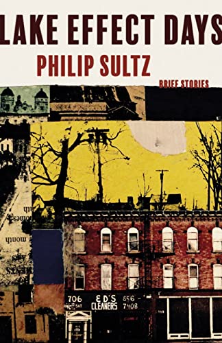 Lake Effect Days Brief Stories of Buffalo New York [Paperback]