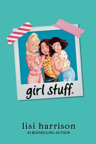 girl stuff. [Paperback]