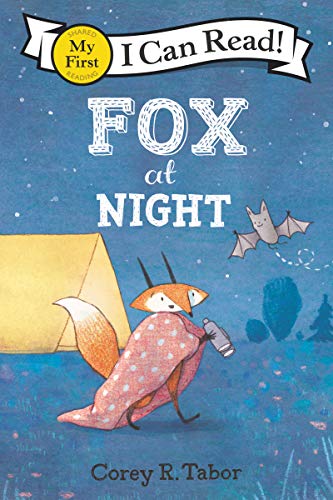 Fox at Night [Paperback]