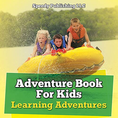 Adventure Book For Kids Learning Adventures [Paperback]