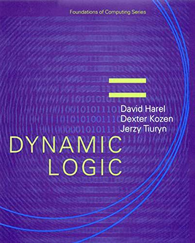 Dynamic Logic [Paperback]