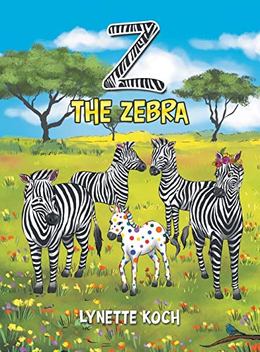 Z The  Zebra [Hardcover]