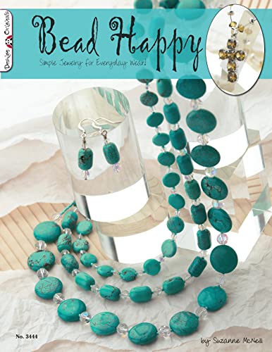 Bead Happy Simple Jewelry For Everyday Wear [Paperback]