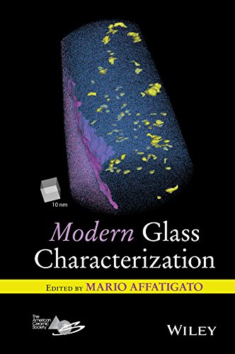Modern Glass Characterization [Hardcover]