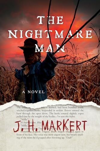 The Nightmare Man A Novel [Hardcover]
