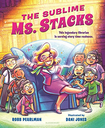 The Sublime Ms. Stacks [Hardcover]
