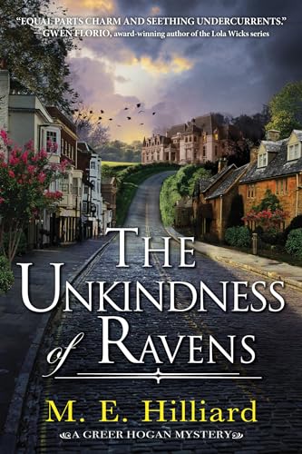 The Unkindness of Ravens [Paperback]