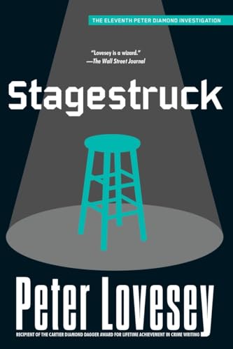Stagestruck [Paperback]
