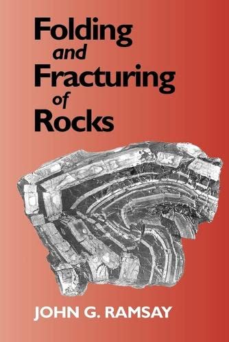 Folding And Fracturing Of Rocks (international Series In The Earth And Planetary [Paperback]