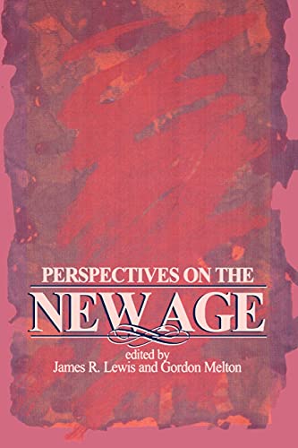 Perspectives On The New Age (suny Series In Religious Studies) (suny Series, Rel [Paperback]