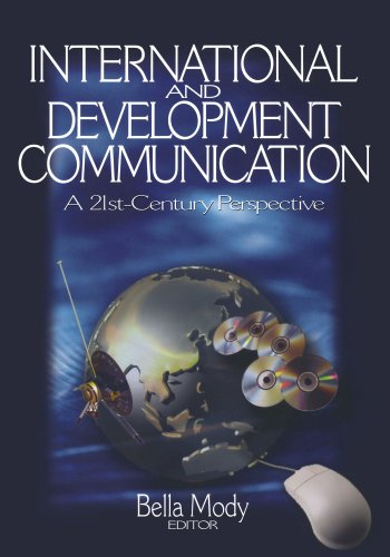International and Development Communication A 21st-Century Perspective [Paperback]