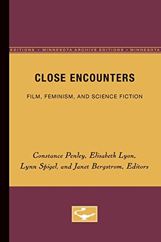 Close Encounters Film, Feminism, and Science Ficiton [Paperback]