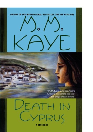 Death in Cyprus A Mystery [Paperback]