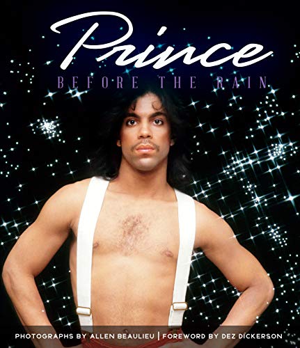 Prince Before the Rain [Hardcover]