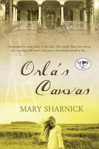 Orla's Canvas [Paperback]