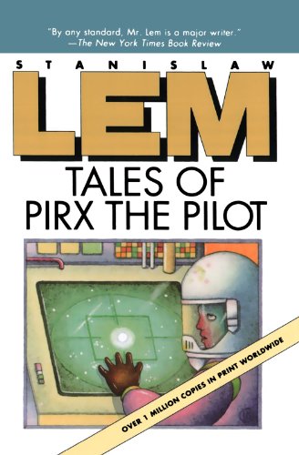 Tales of Pirx the Pilot [Paperback]