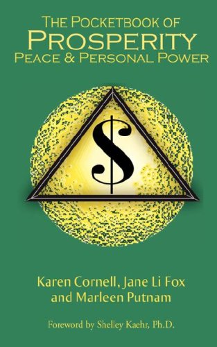 The Pocketbook Of Prosperity, Peace And Personal Power [Paperback]