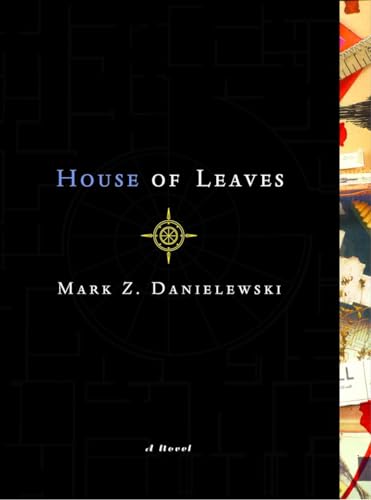 House of Leaves The Remastered Full-Color Edition [Paperback]