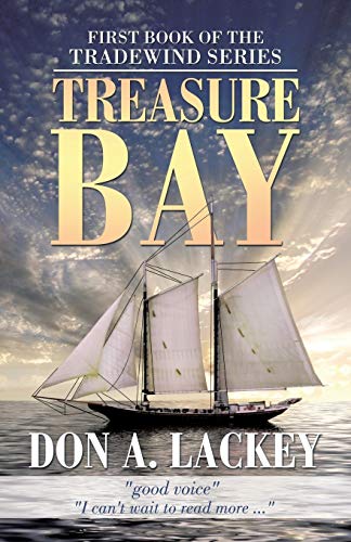 Treasure Bay  First Book of the Tradewind Series [Paperback]