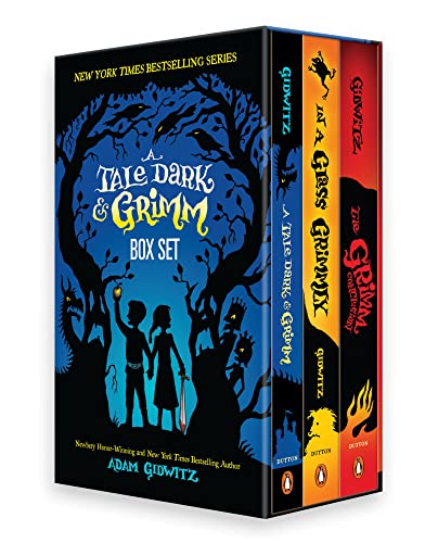 A Tale Dark &amp Grimm Complete Trilogy Box Set [Paperback]