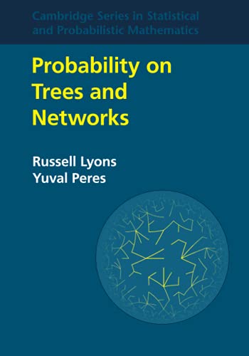 Probability on Trees and Networks [Paperback]