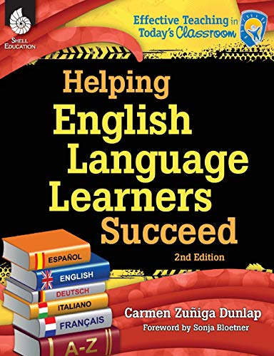 Helping English Language Learners Succeed (effective Teaching In Today's Classro [Paperback]