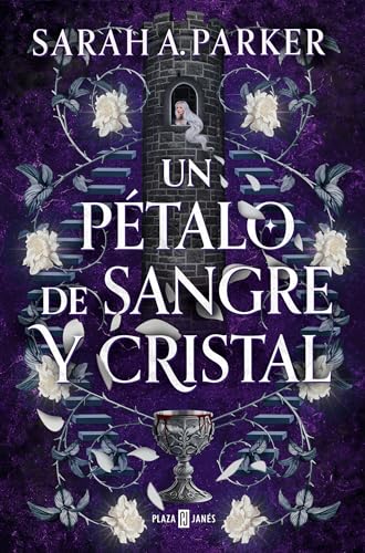 Un ptalo de sangre y cristal / To Bleed a Crystal Bloom [Paperback]