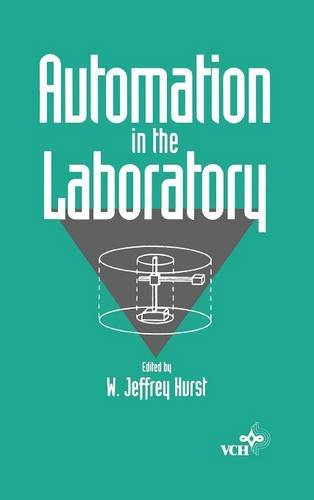 Automation in the Laboratory [Hardcover]