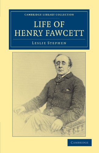 Life of Henry Fawcett [Paperback]