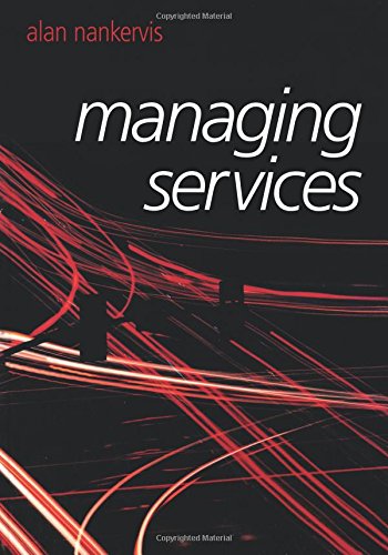 Managing Services [Paperback]