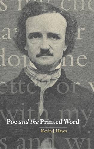 Poe and the Printed Word [Hardcover]