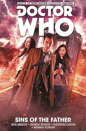 Doctor Who The Tenth Doctor Vol. 6 Sins of the Father [Paperback]