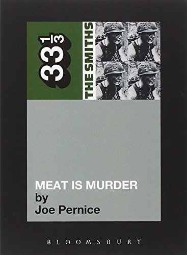 The Smiths' Meat is Murder [Paperback]