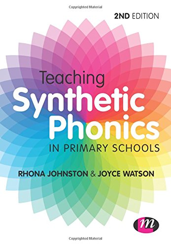 Teaching Synthetic Phonics [Paperback]