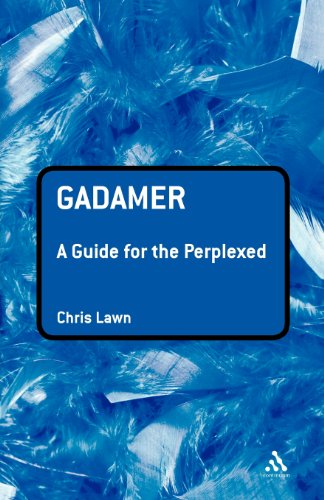 Gadamer A Guide for the Perplexed [Paperback]