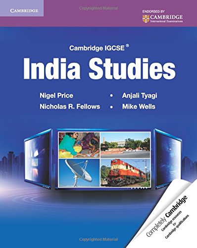 Cambridge IGCSE India Studies [Paperback]