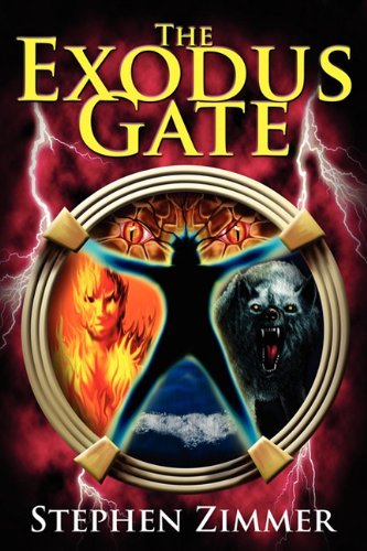 Exodus Gate  Book One of the Rising Dawn Saga [Hardcover]